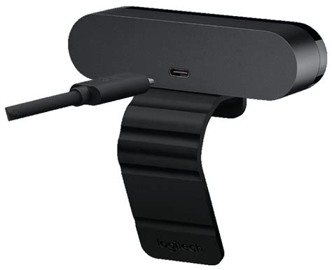 Веб-камера Logitech Brio Ultra HD Pro