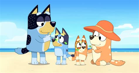 Bluey El Show Que Todos Los Niños Y Sus Papás Deberían Estar Viendo