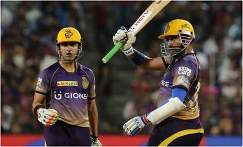 After Gauti Was Let Go I Felt Alienated Robin Uthappa Opens Up On