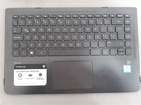 Teclado Completo Hp 13 S151la DH Tecnologia