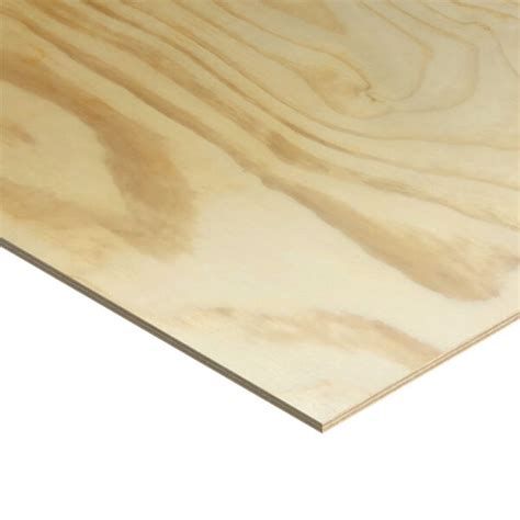 3/8" 4' x 8' AC Exterior Plywood - Schillings