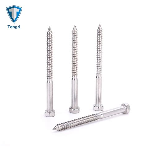 Din Slotted Flat Head Self Tapping Wood Screws Countersunk Tapping