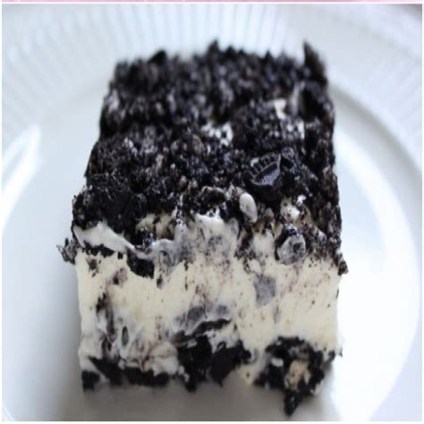 Perfect Oreo Dessert With Vanilla Pudding