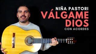 Explanation Valgame Dios De Ni A Pastori With Chords Doovi