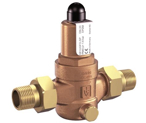 Cla Val Aqua Prv Sc Is A Robust Direct Acting Pressure Reducing Valve