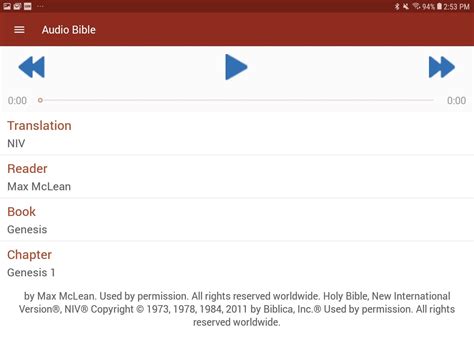 How To Audio Bibles Bible Gateway