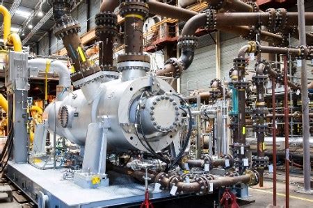 Baker Hughes Receives Largest Integrated Compressor Line Order In