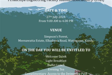 Peradeniya Engineering Faculty Alumni Association