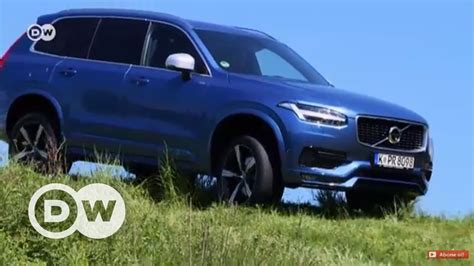 Dev Sporcu Volvo Xc90 D5 Awd R Design Dw Türkçe Youtube