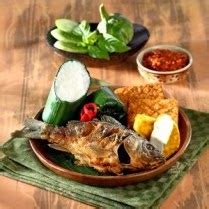 Cara Membuat Nasi Timbel Khas Sunda - Resep Masakan Indonesia