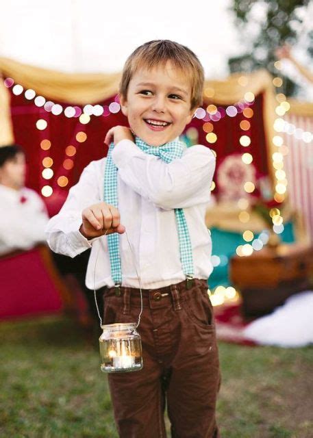 Comfy Fall Ring Bearer Outfits Weddingomania