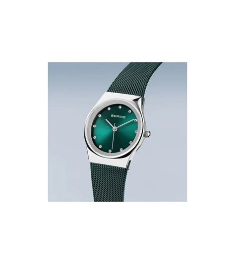 Reloj Bering Classic Verde 12927 808