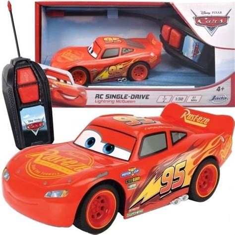 Dickie Toys Jada Cars Auta Zygzak Mcqueen Rc Sterowany Cm Zabawka