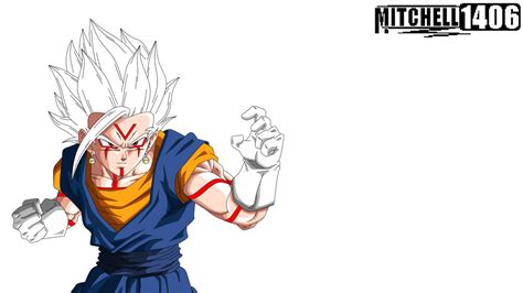 Omni Vegito Basic Version By Mitchell1406 On Deviantart