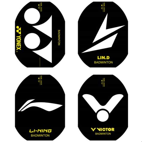 Detail Logo Yonex Putih Koleksi Nomer