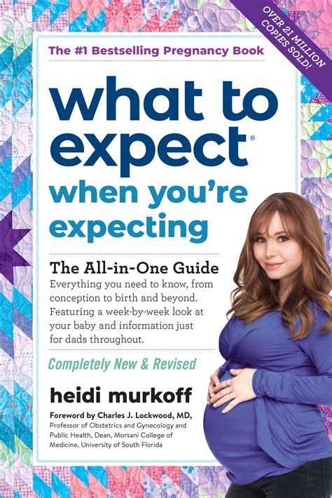 What To Expect When You Re Expecting Paperback Walmart