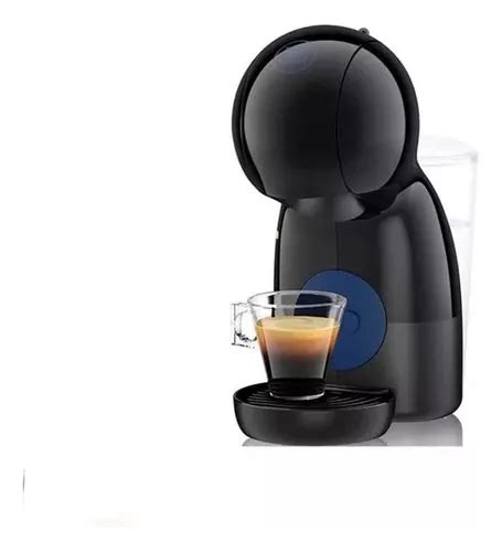 Cafetera Moulinex Dolce Gusto Piccolo Xs Negra Pv A Env O Gratis