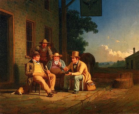 George Caleb Bingham Oil Paintings And Art Reproductions For Sale