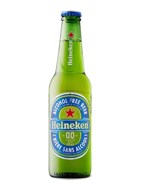 Heineken Alcohol Free 33cl - The Master Cellar