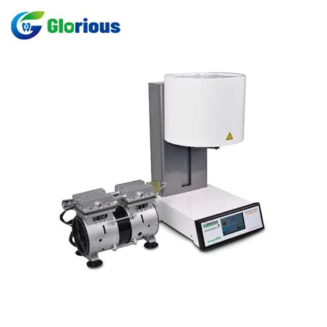 Dental Vacuum Porcelain Furnace Supplier For Sale Price Glorious