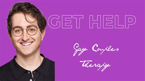 Sex Therapy Breakthroughs For Gay Couples In New York Gay Couples Therapy