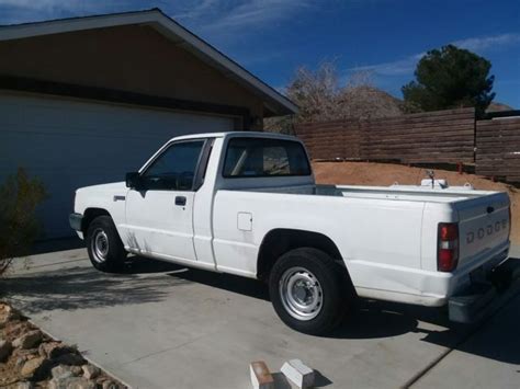 1988 Mitsu Ram 50 2wd Project Pu Truck For Sale Mitsubishi Mighty Max Ram 50 1988 For Sale