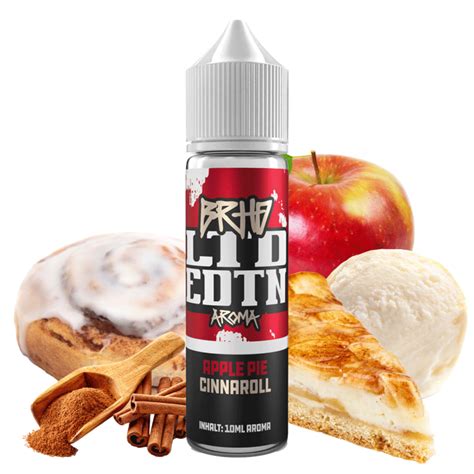 Apple Cinnamon Roll Aromen Von Barehead Online Kaufen Intaste