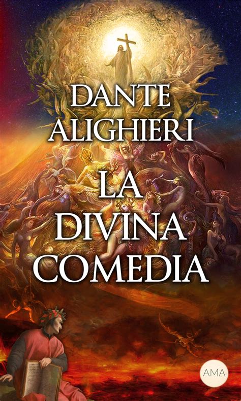 Lea La Divina Comedia De Dante Alighieri En Línea Libros