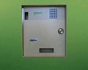 Schlüsselkasten Digibox XL digisafe das