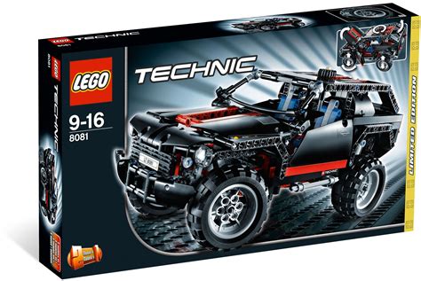 Lego 8081 Extreme Cruiser Lego Technic Set For Sale Best Price