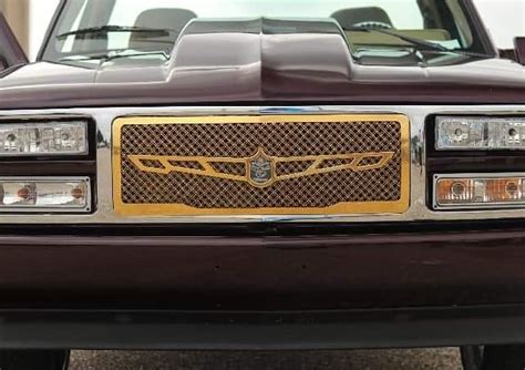 Tiarra Luxury Grilles For Chevrolet Silverado At The Lowest Price