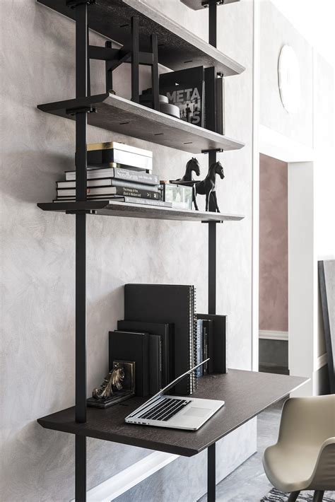 AIRPORT BOOKCASE By Cattelan Italia Modern Bookcases