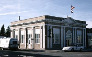 First National Bank of Haxtun (Haxtun Town Hall) | History Colorado