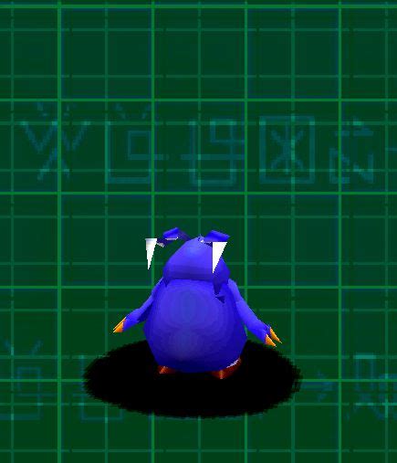 Penguinmon Digipedia Digimon World 2 Metalkids Site O Stuff