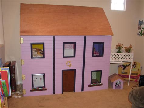 American Girl Doll House Plans