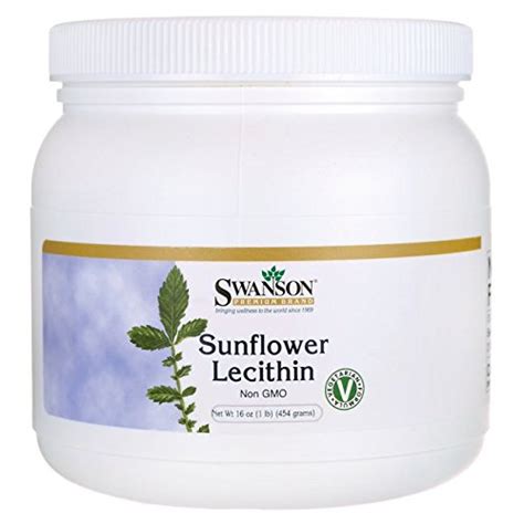 Choosing the Best Sunflower Lecithin Supplement (2024 Update)