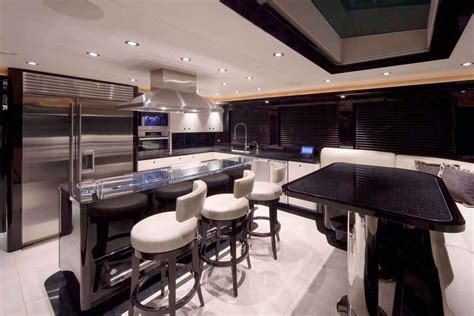 Yacht Kitchen Design - kitchen