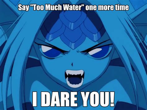 The Watery has enough of this "Too Much Water" nonsense | Too Much ...