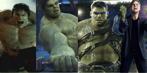 Hulk Transformation: Here Are Some of The Hulk Transformations In Books ...