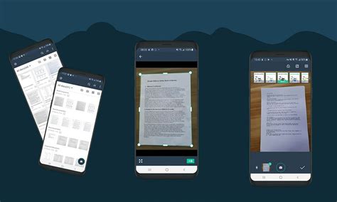 Las Mejores Apps Para Escanear Documentos Y Convertirlos En PDF