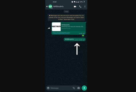 Así Funcionará Y Se Verá El Editar Mensajes En Whatsapp