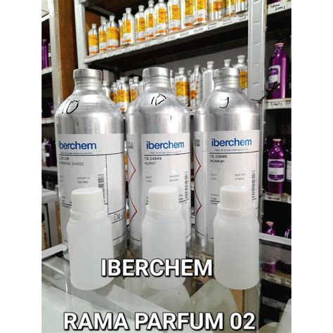 Jual Bohemia Bibit Murni Ml Produk Iberchem Versace Brigth