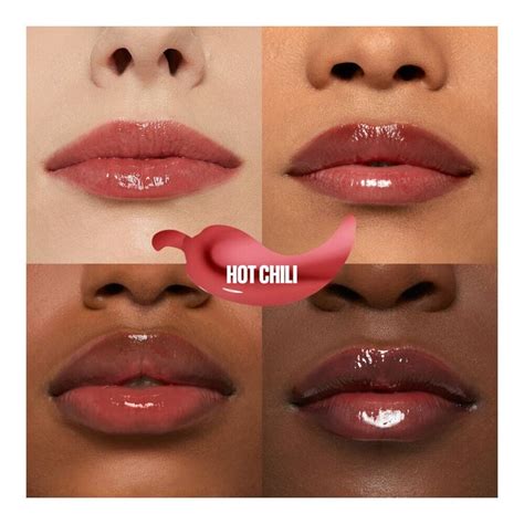 Maybelline Lifter Gloss Plumping Lip Gloss Hot Chili Fl Oz Plumping Lip Gloss