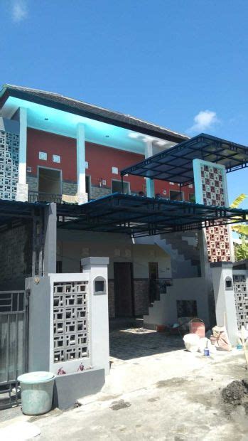 Rumah Kost Minimalis Baru Kamar Tidur Di Dalung Kuta Utara