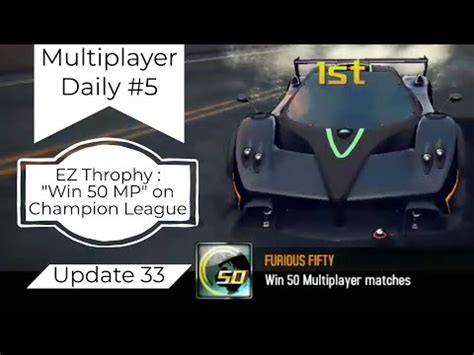 Multiplayer Asphalt Daily Tune Zonda R Still Good For Mp