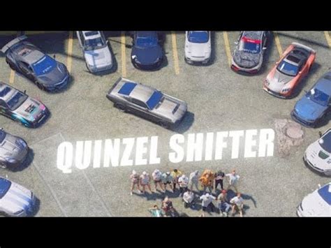 Quinzel Shifter Kembali Berulah Gta V Roleplay Youtube