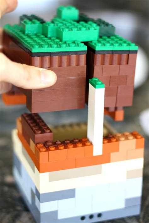 Soil Layers Activity With Lego For Kids Earth Science Stem Soil