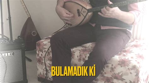 Bulamadık ki Serbestik band Orhan GENCEBAY YouTube