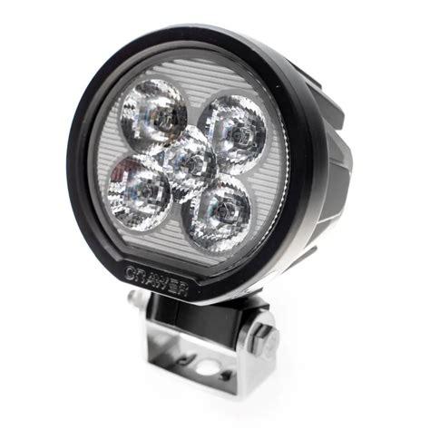 Crawer Led Lampa Robocza W Okr G A Stopni Do Valtra Agraled Pl