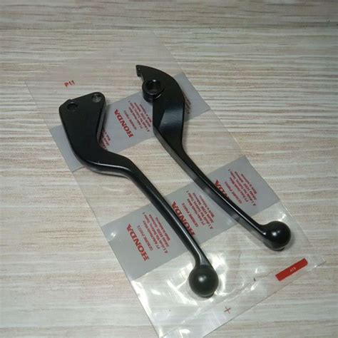 Jual Handle Handel Hendel Rem Satu Set Vario 125 Cbs Lama Old Shopee